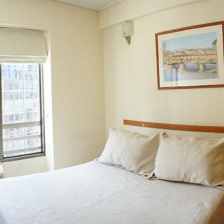 Trani Apart Hotel Las Condes 산티아고 외부 사진