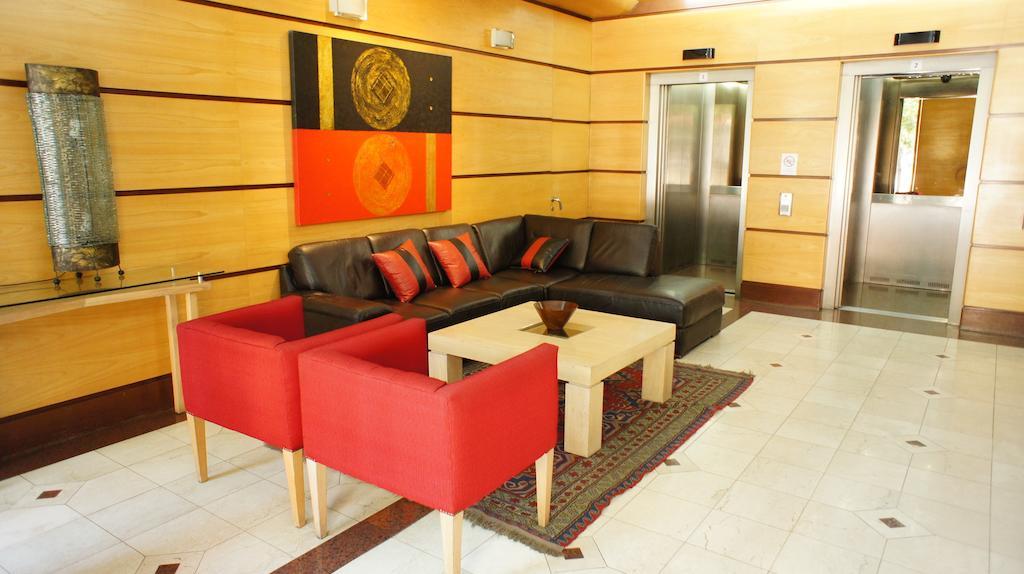 Trani Apart Hotel Las Condes 산티아고 외부 사진