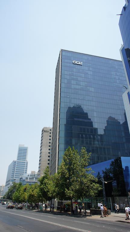 Trani Apart Hotel Las Condes 산티아고 외부 사진