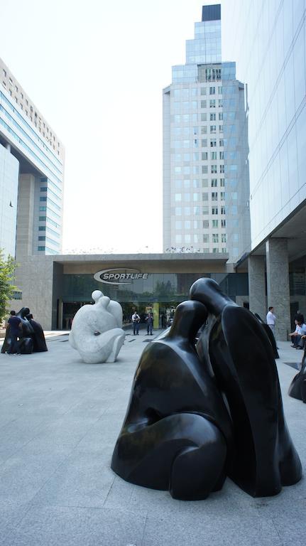 Trani Apart Hotel Las Condes 산티아고 외부 사진