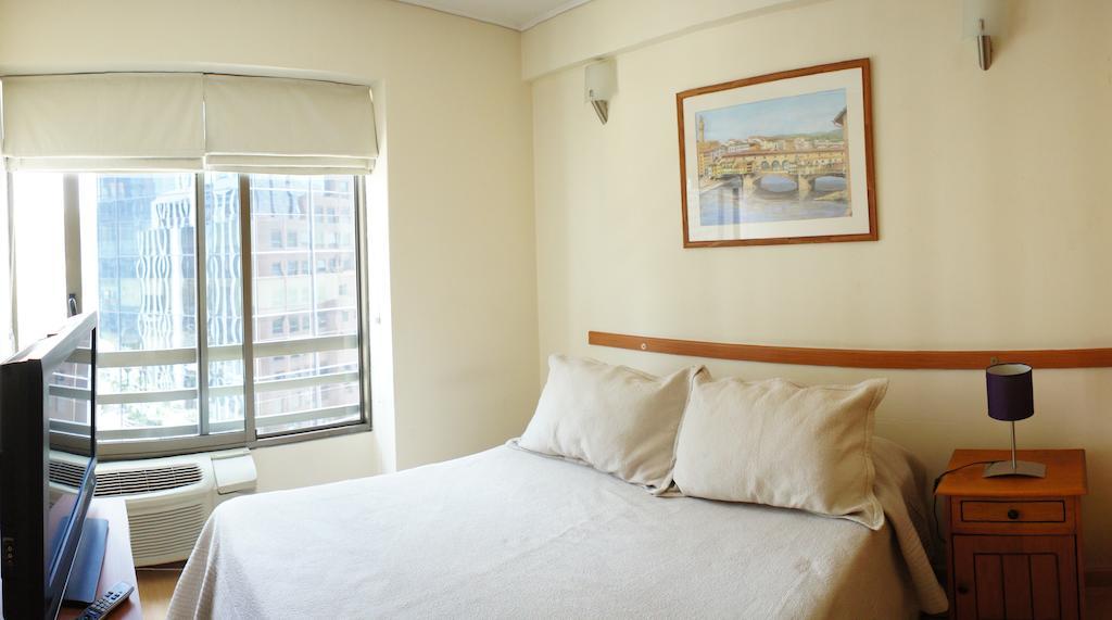 Trani Apart Hotel Las Condes 산티아고 외부 사진