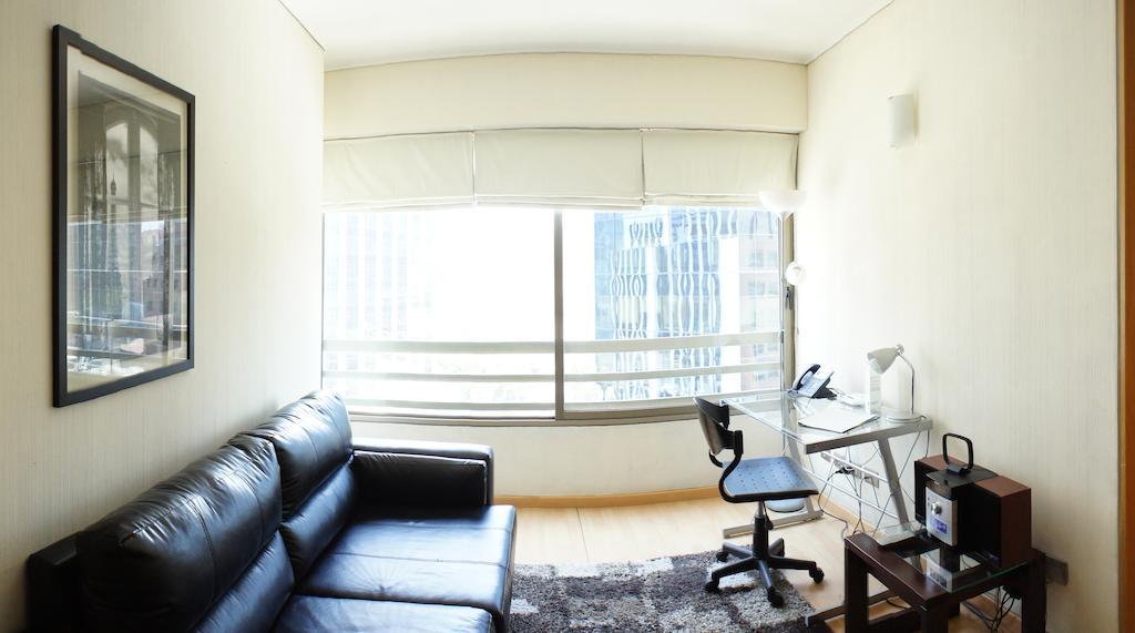 Trani Apart Hotel Las Condes 산티아고 객실 사진
