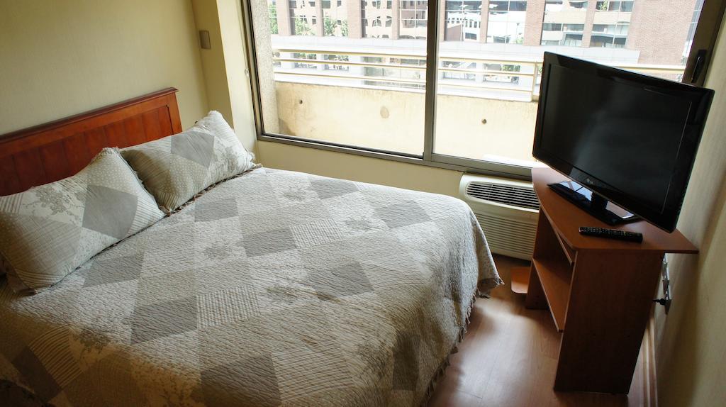 Trani Apart Hotel Las Condes 산티아고 객실 사진