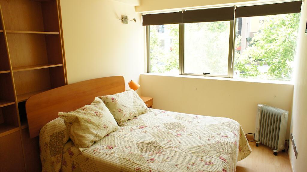 Trani Apart Hotel Las Condes 산티아고 객실 사진