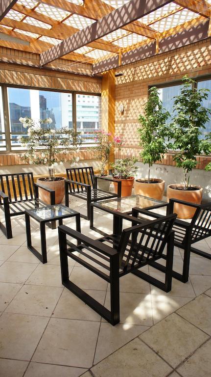 Trani Apart Hotel Las Condes 산티아고 외부 사진