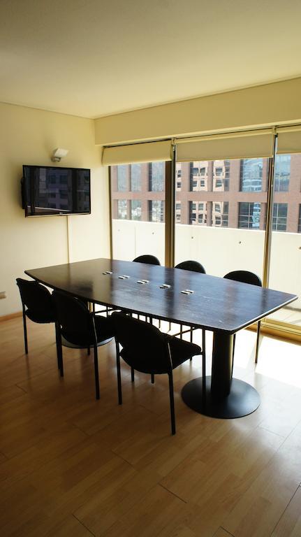 Trani Apart Hotel Las Condes 산티아고 외부 사진
