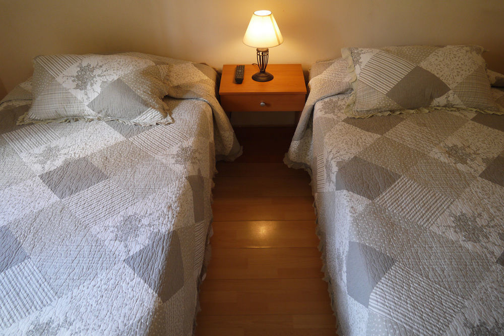 Trani Apart Hotel Las Condes 산티아고 외부 사진