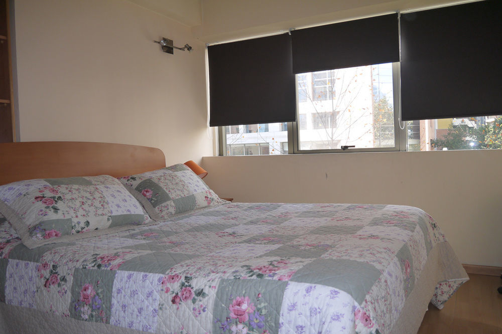 Trani Apart Hotel Las Condes 산티아고 외부 사진