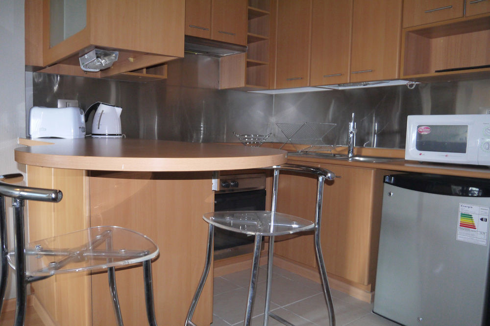 Trani Apart Hotel Las Condes 산티아고 외부 사진