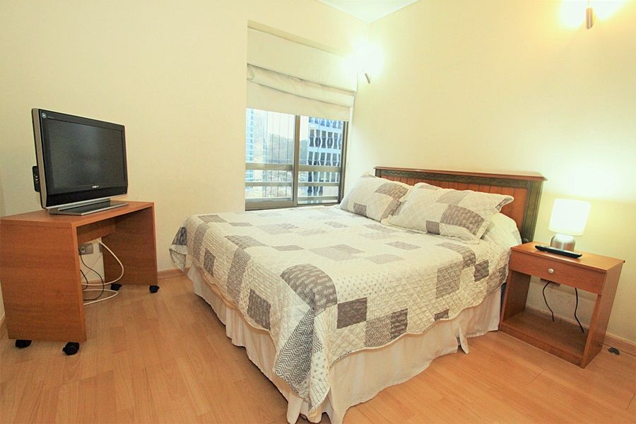 Trani Apart Hotel Las Condes 산티아고 외부 사진