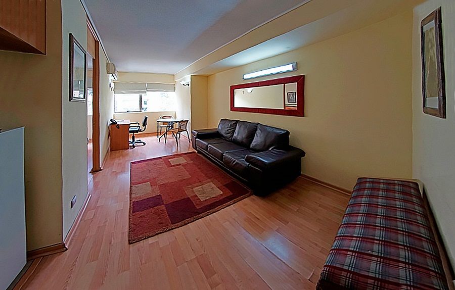 Trani Apart Hotel Las Condes 산티아고 외부 사진