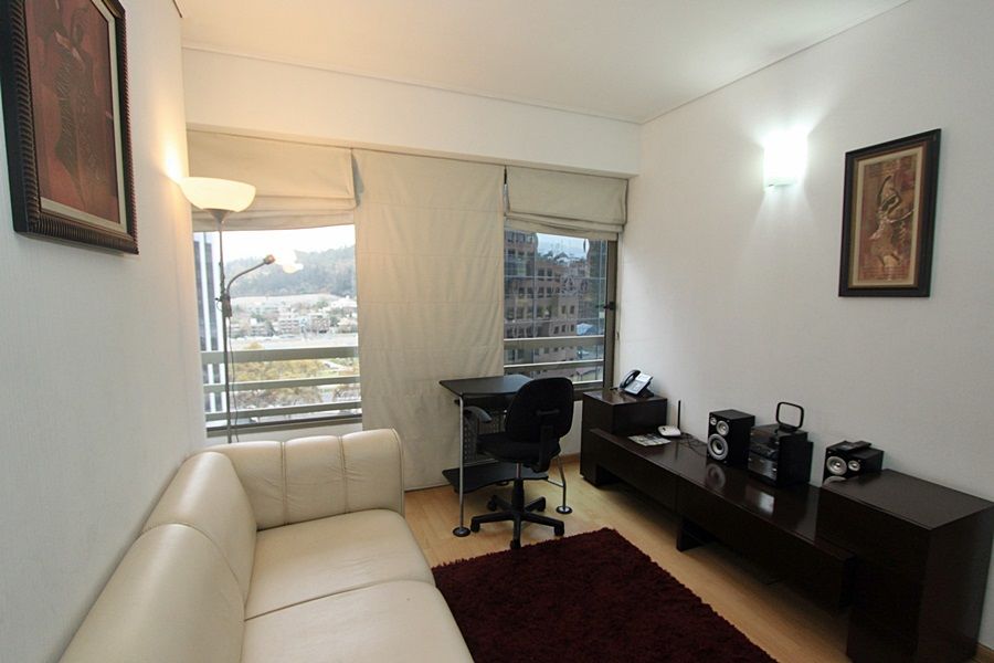 Trani Apart Hotel Las Condes 산티아고 외부 사진