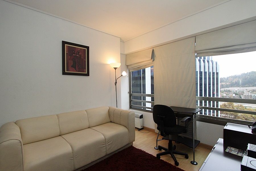 Trani Apart Hotel Las Condes 산티아고 외부 사진