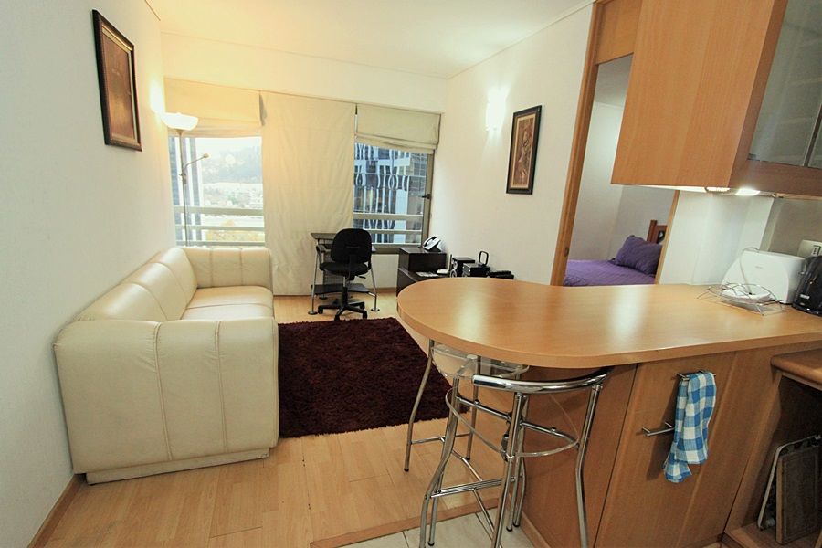 Trani Apart Hotel Las Condes 산티아고 외부 사진