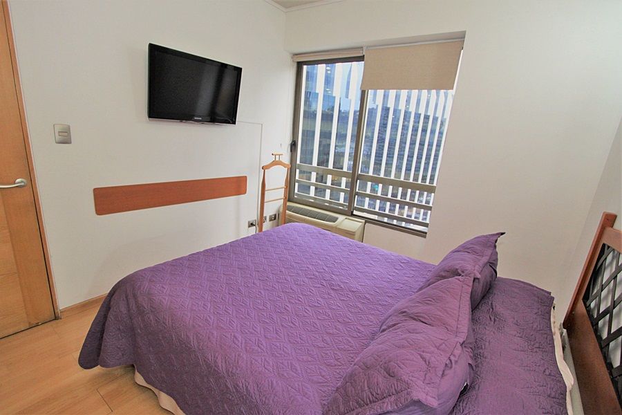 Trani Apart Hotel Las Condes 산티아고 외부 사진