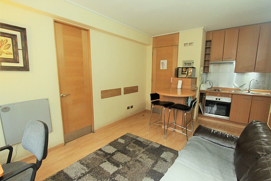 Trani Apart Hotel Las Condes 산티아고 외부 사진